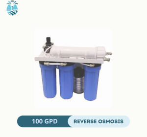 Mesin RO 100 GPD